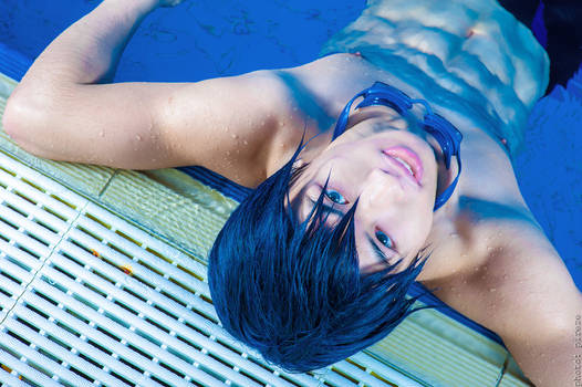 Free! Haruka - Loved By Water