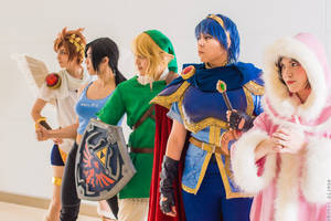Super SMASH Brothers