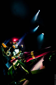 Evangelion Provisional 05 - Mission Failure