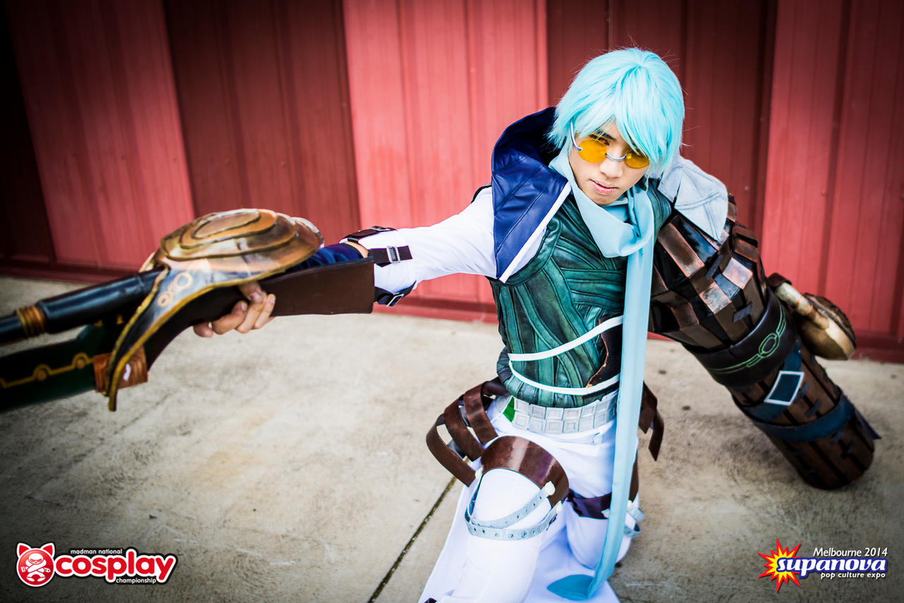 Ovan Gu .hack//GU Ovan - Steam Gunner 1 by AmenoKitarou on DeviantArt