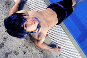 Free! Haruka - Eternal Summer