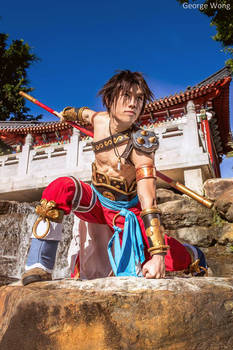 Kilik - Monkey King