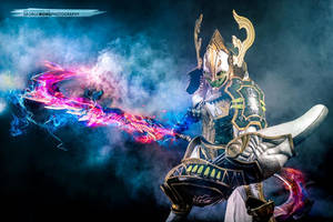 Odin - Legenary Eidolon of Thunder