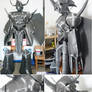 WarGreymon progress log