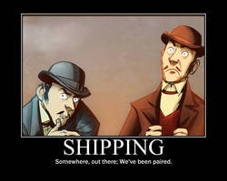 Shipping De?Motivational