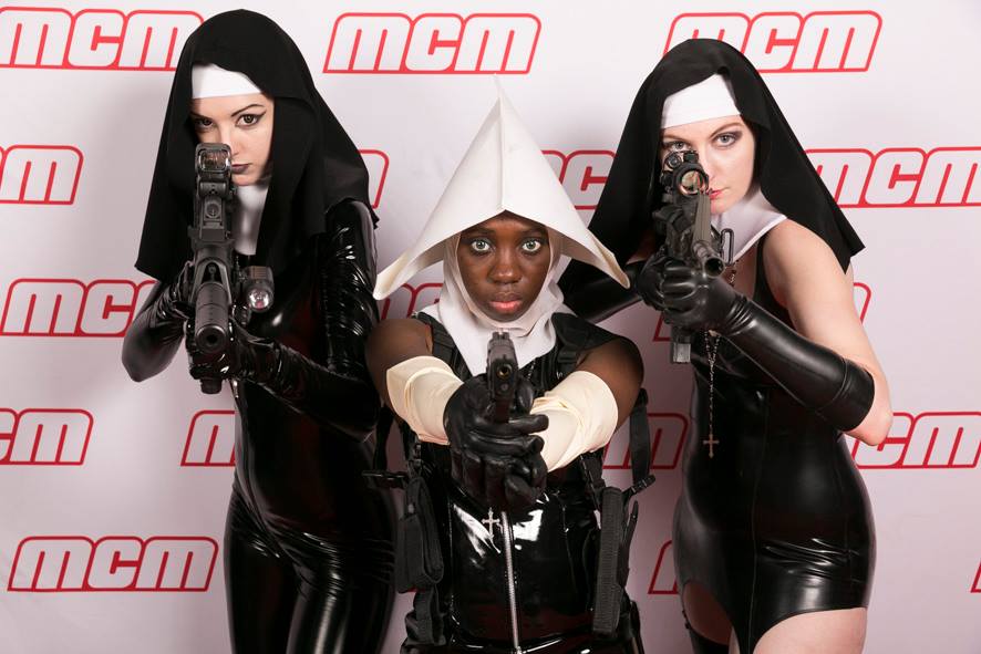 The Saints Hitman Absolution By Amanda Quinn On Deviantart