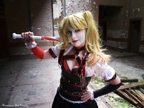 Harley Quinn Arkham Knight