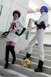 Team Rocket