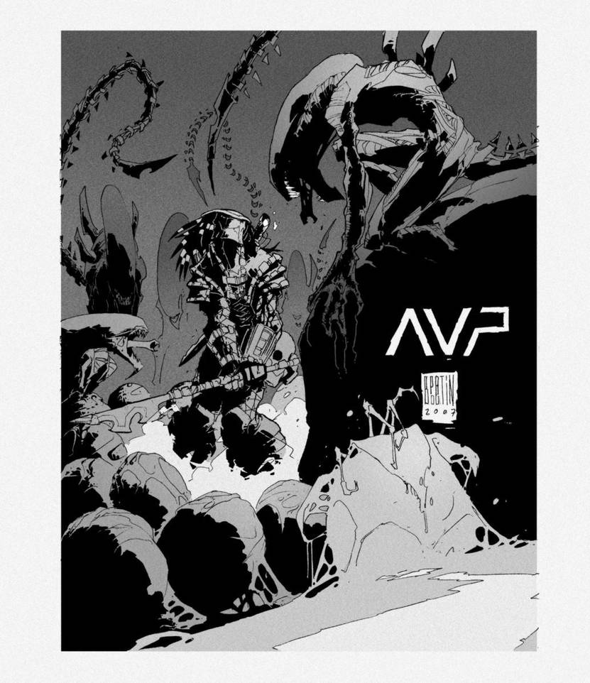 Humans Avp Test AVP in grey by PatBoutin on DeviantArt