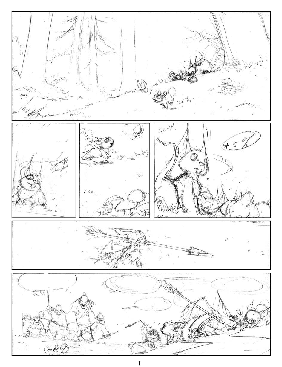 Brogunn rough page 001