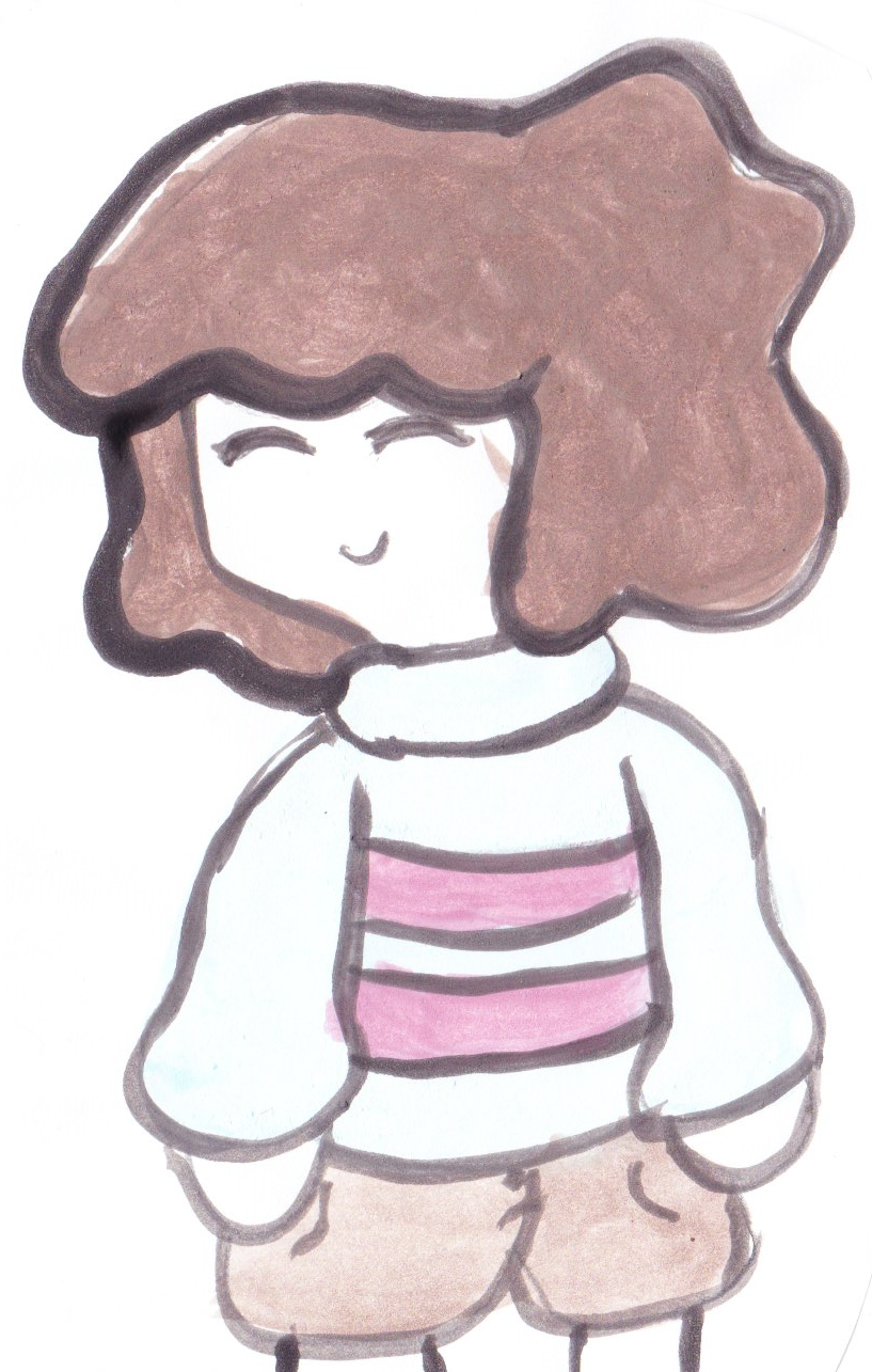 Watercolor Frisk