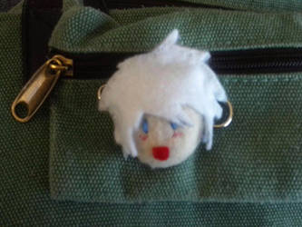 ROTG - ROTG - Tiny Jack Frost plushie 2