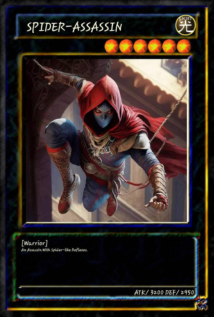 Custom Yu-Gi-Oh Card 4 by Jbro6891 on DeviantArt