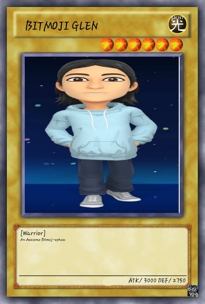 Custom Yu-Gi-Oh Card 5 by Jbro6891 on DeviantArt