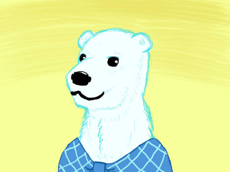 How do I draw Polar Bear