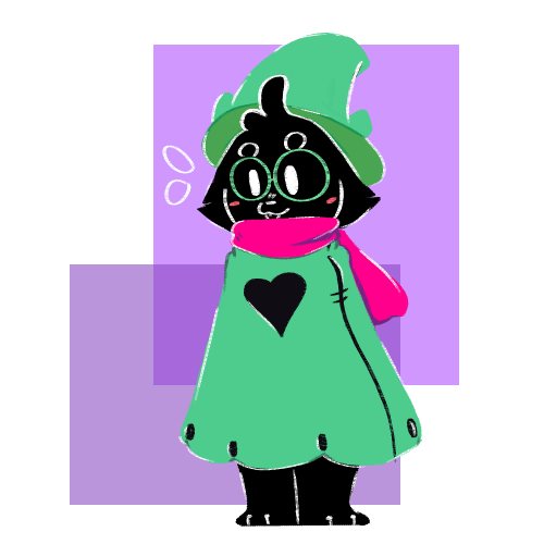 Ralsei by DannyDoq on DeviantArt