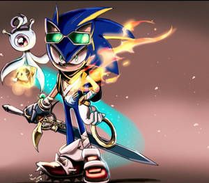 Rider Sonic 