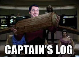 Captain's Log for CaptainSparklez