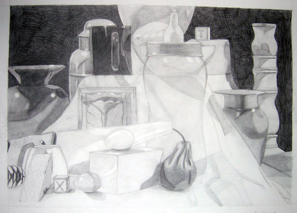 Still Life by EdwardSnorted on DeviantArt