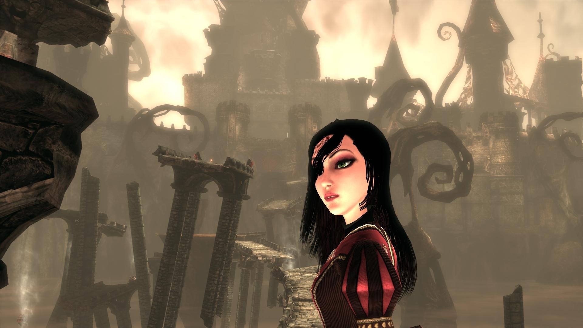 Alice Madness returns Chapter II by tydyshpysh on DeviantArt