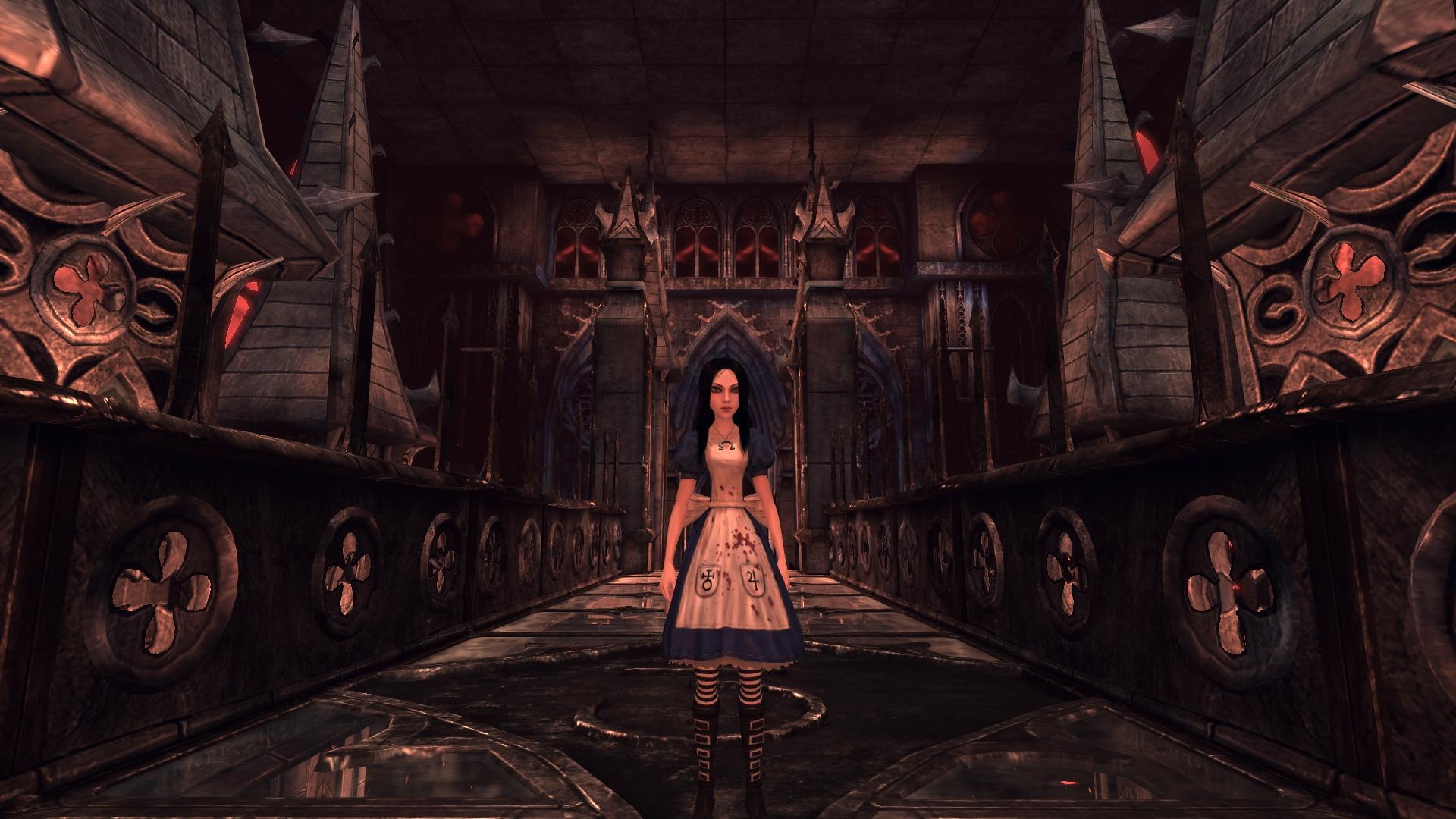 Alice Madness returns Chapter II Deluded Depths by tydyshpysh on DeviantArt