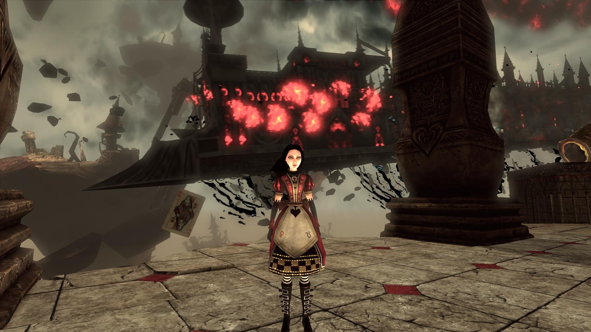 Alice Madness returns Chapter II by tydyshpysh on DeviantArt