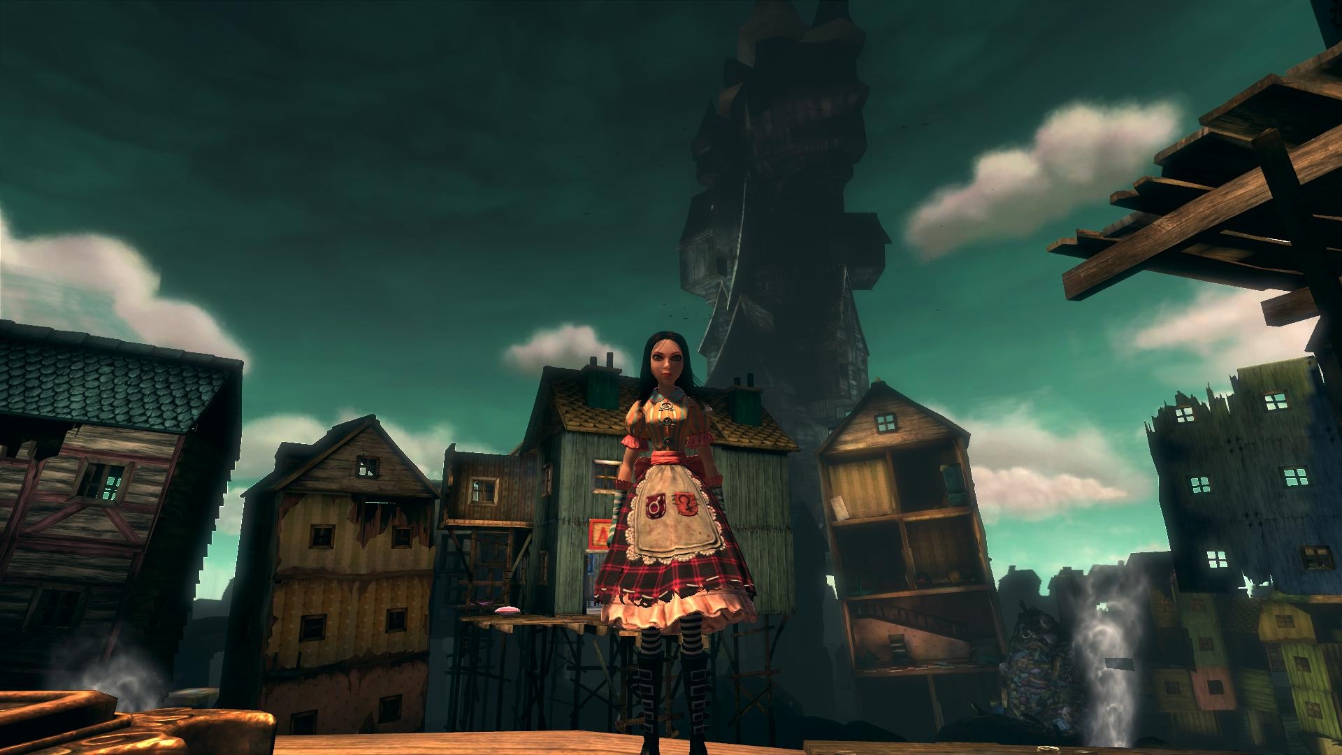 Alice Madness returns Chapter II by tydyshpysh on DeviantArt