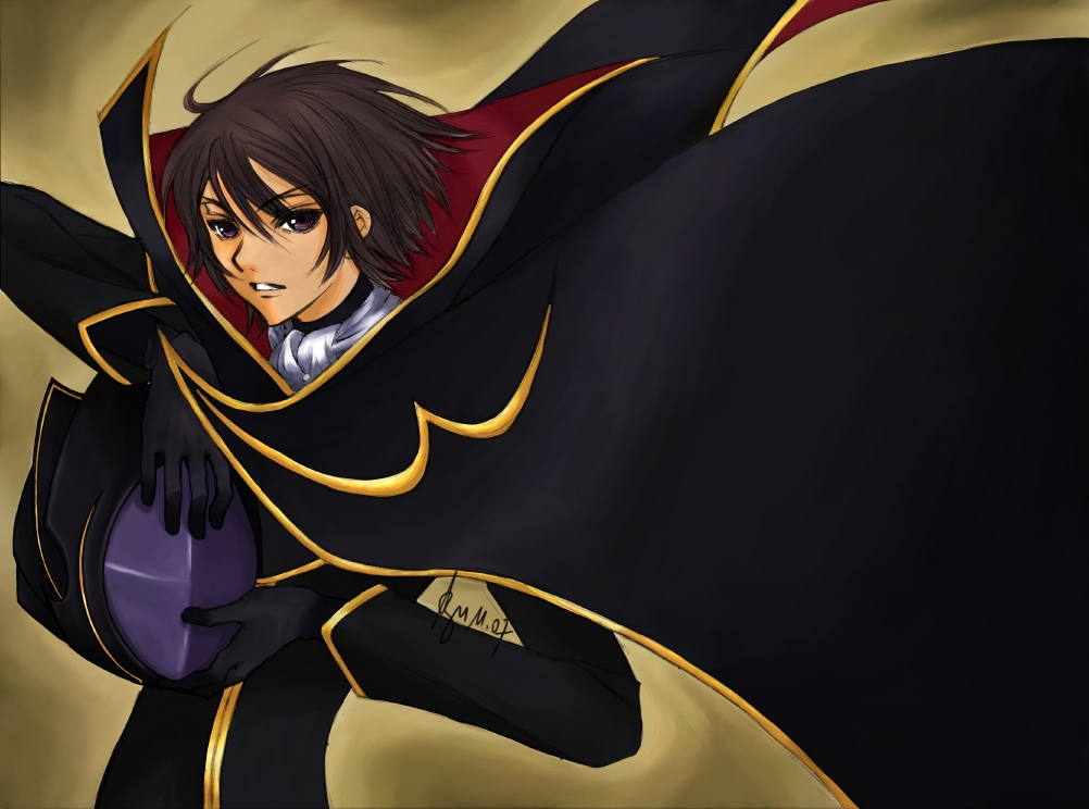 Zero Lelouch icon by ArcangelusofDarkness on DeviantArt