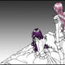 Utena and Anthy