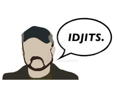 Idgit Definition Explore the Best Idjit Art | DeviantArt