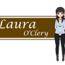 [OC] Laura O'Clery