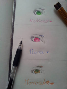 Eyes are the mirror of soul #5