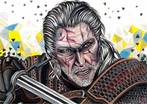 Geralt of Rivia