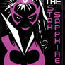 Star Sapphire Corps Poster