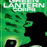 Green Lantern Corps Poster