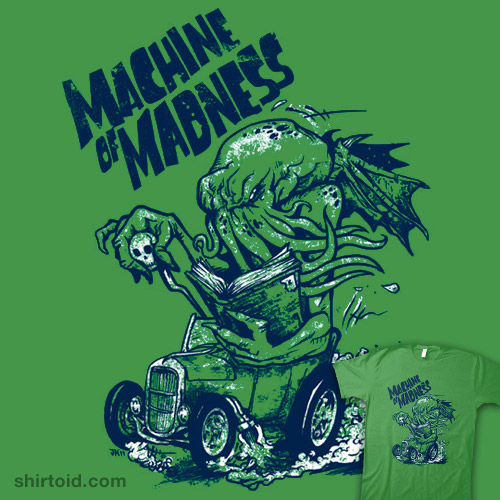 Machine of Madness