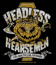 Headless Hearsemen