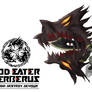 God eater : Cerberus Raiga PredatorWallpaper