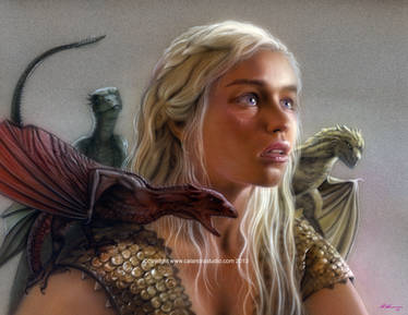 Mother of Dragons