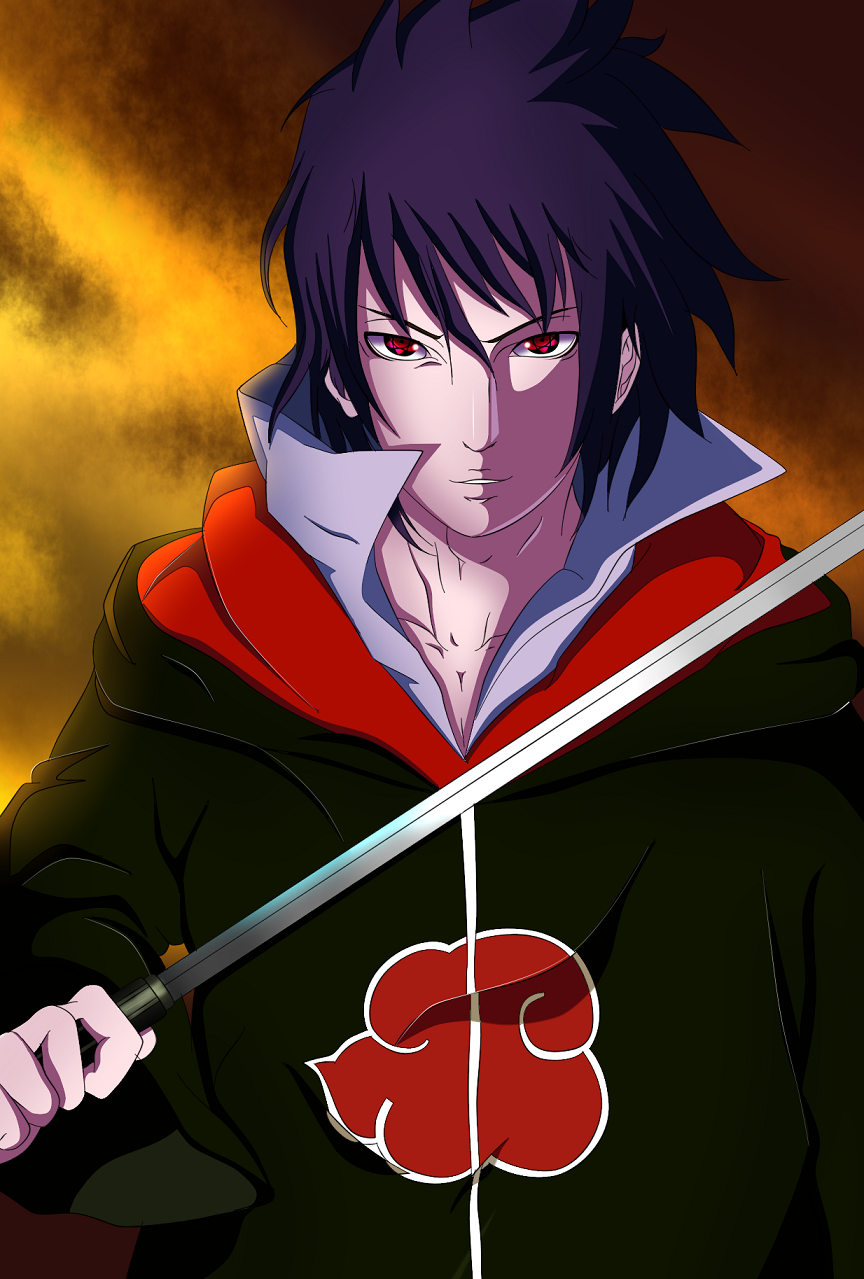 Uchiha Sasuke