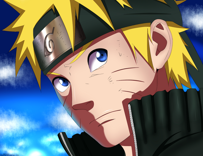 Naruto  670 by suiken22