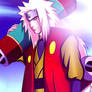 Jiraiya: Big Gamma Sennin