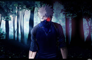 Uncharted Kakashi