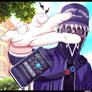 Watch dogs Kakashi 5 by suiken22