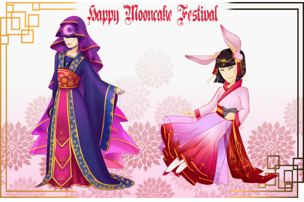 [CLOSED] Mooncake Festival themed adopts