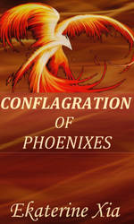 Mock Cover - Conflagration of Phoenixes