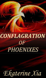 Mock Cover - Conflagration of Phoenixes v.2