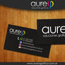 Business card Aureo