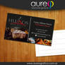 Business Card Humos del Valle