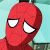 Spidey Sad Icon